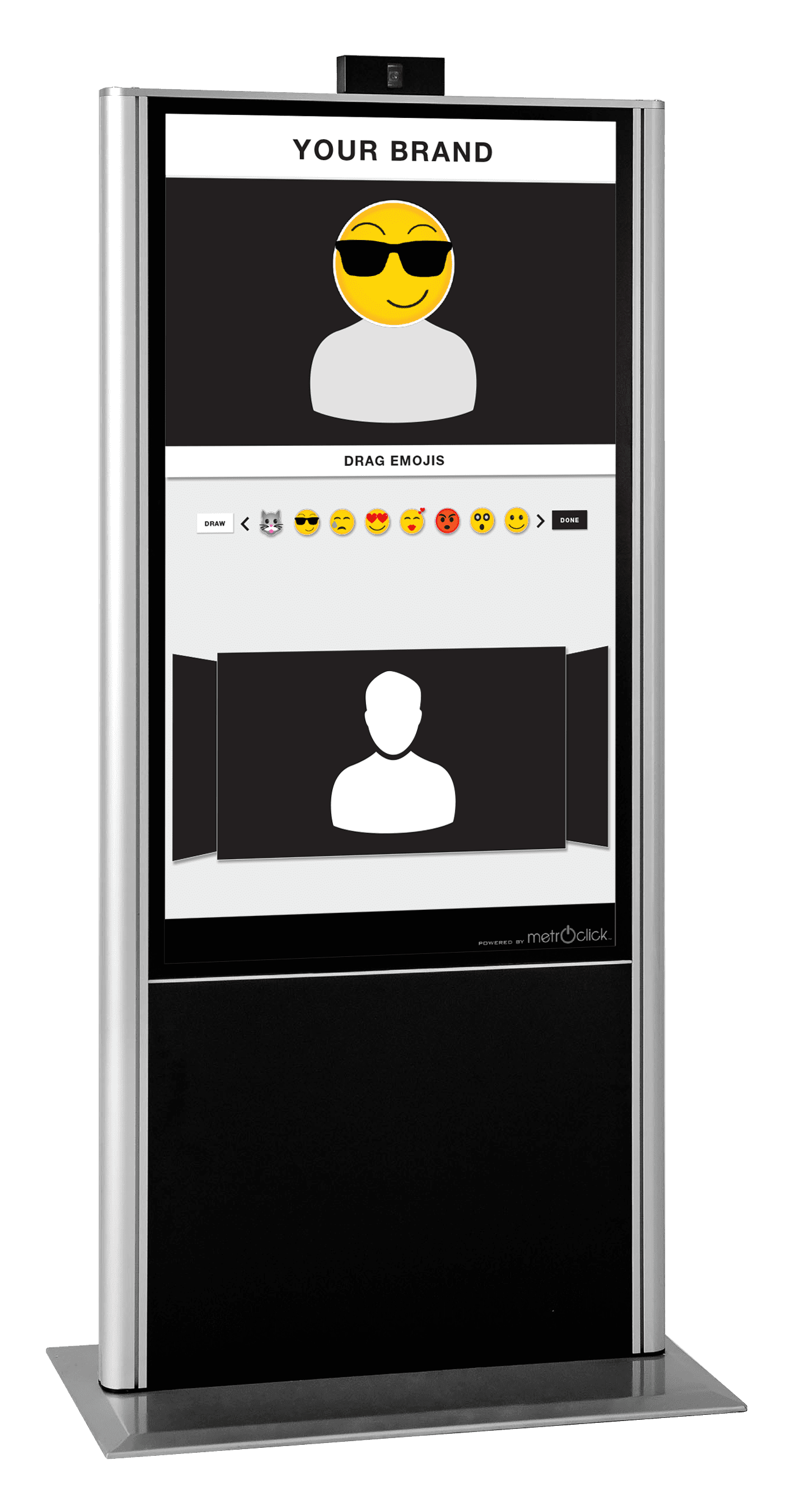 photobooth gen emoji